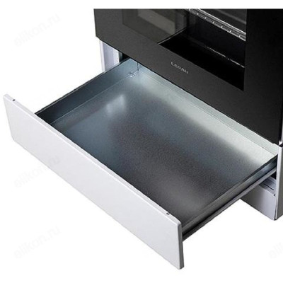 Плита стеклокерамическая LERAN ECC 1615 W-10