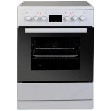 Плита стеклокерамическая LERAN ECC 1615 W