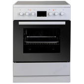 Плита стеклокерамическая LERAN ECC 1615 W