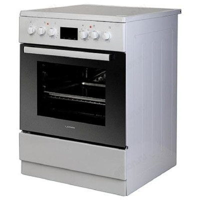 Плита стеклокерамическая LERAN ECC 1615 W-4