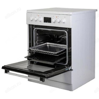 Плита стеклокерамическая LERAN ECC 1615 W-5