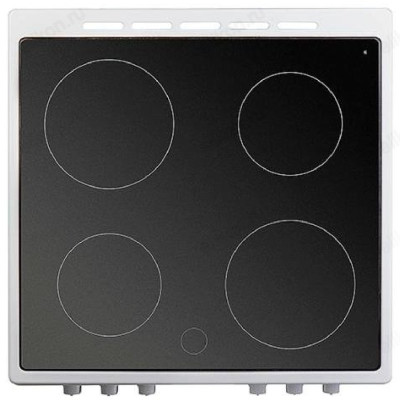 Плита стеклокерамическая LERAN ECC 1615 W-7