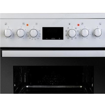 Плита стеклокерамическая LERAN ECC 1615 W-8