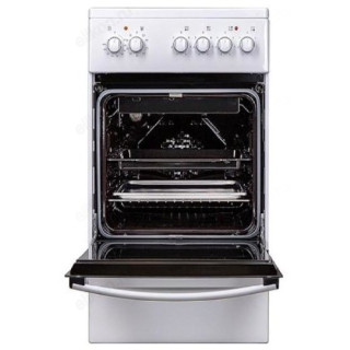 Плита стеклокерамическая LERAN ECC 2614 W, 4 конфорки-2