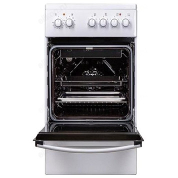 Плита стеклокерамическая LERAN ECC 2614 W, 4 конфорки-2