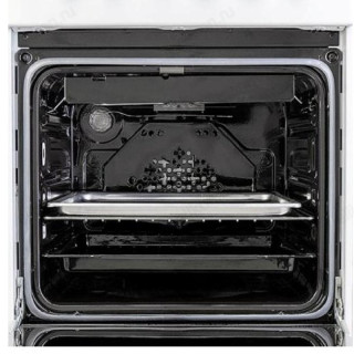 Плита стеклокерамическая LERAN ECC 2614 W, 4 конфорки-5