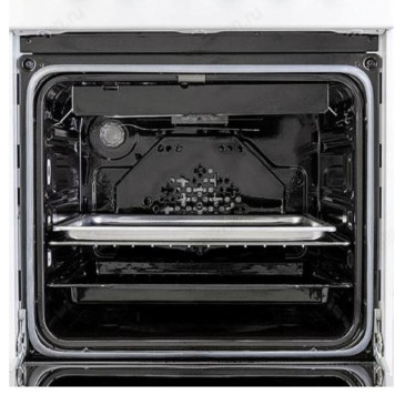 Плита стеклокерамическая LERAN ECC 2614 W, 4 конфорки-5