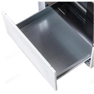 Плита стеклокерамическая LERAN ECC 2614 W, 4 конфорки-9