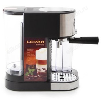Кофеварка эспрессо LERAN ECM 1585-4