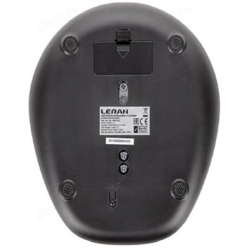Весы кухонные LERAN EK4350 с мет.чашей электронные-3