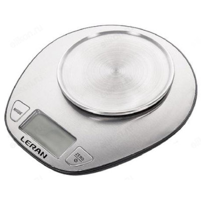 Весы кухонные LERAN EK4350 с мет.чашей электронные-7