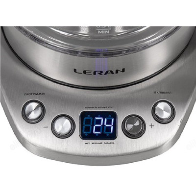 Чайник стеклянный LERAN EKB 1797 DW 1.7л-11