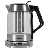Чайник стеклянный LERAN EKB 1797 DW 1.7л