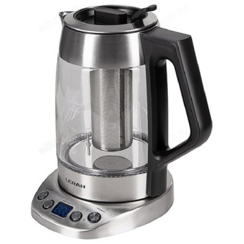 Чайник стеклянный LERAN EKB 1797 DW 1.7л-6