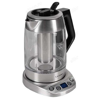 Чайник стеклянный LERAN EKB 1797 DW 1.7л-6