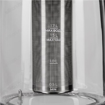 Чайник стеклянный LERAN EKB 1797 DW 1.7л-9