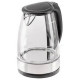 Чайник стеклянный LERAN EKG 175 1,7л