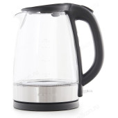 Чайник стеклянный LERAN EKG-1756 1,7л