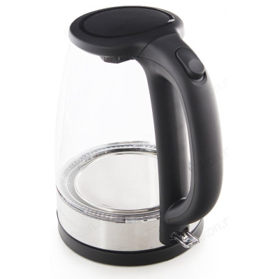 Чайник стеклянный LERAN EKG-1756 1,7л-2