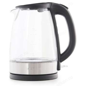 Чайник стеклянный LERAN EKG-1756 1,7л