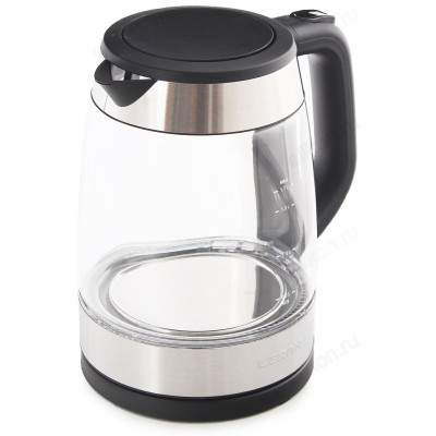 Чайник стеклянный LERAN EKG-1776 1.7л/2200Вт-3