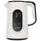 Чайник электрический Leran EKM-1560 STDW, белый, 1.5 л