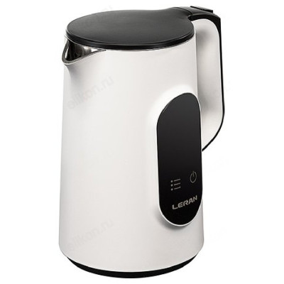 Чайник электрический Leran EKM-1560 STDW, белый, 1.5 л-2