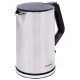 Чайник металлический LERAN EKM-1575DW 1,5л дв.стенки