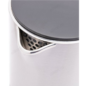 Чайник металлический LERAN EKM-1575DW 1,5л дв.стенки-4