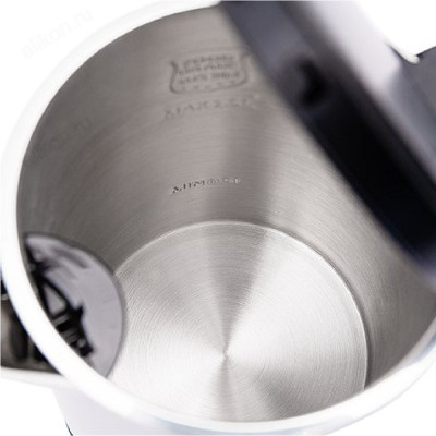 Чайник металлический LERAN EKM-1575DW 1,5л дв.стенки-4