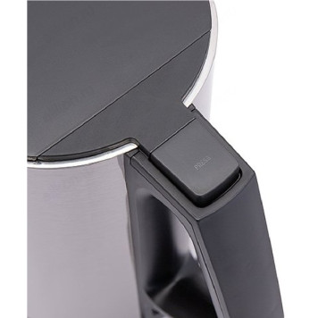 Чайник металлический LERAN EKM-1575DW 1,5л дв.стенки-5