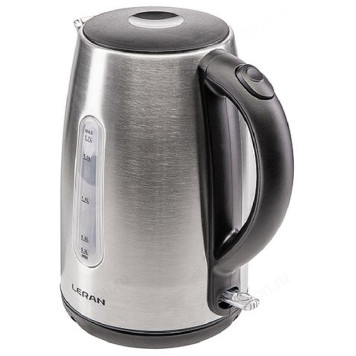 Чайник металлический LERAN EKM-1730 (1,7л)-2