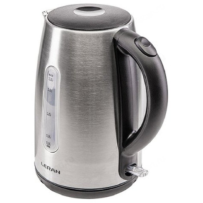 Чайник металлический LERAN EKM-1730 (1,7л)-3