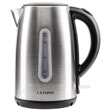 Чайник металлический LERAN EKM-1730 (1,7л)