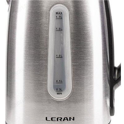 Чайник металлический LERAN EKM-1730 (1,7л)-6