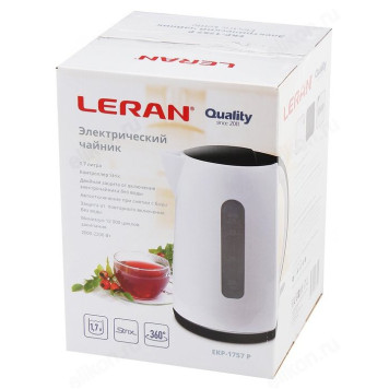 Чайник LERAN EKP-1757P 1,7л-5