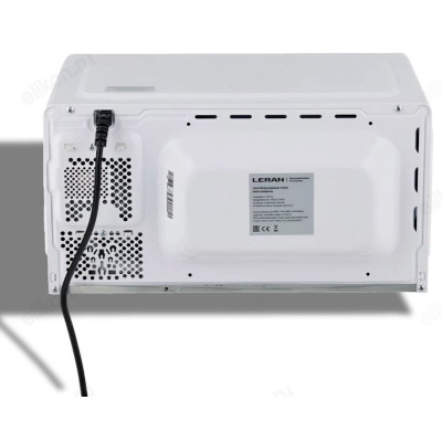 Микроволновка LERAN FMO 20M08 W 700Вт 20л бел.-3