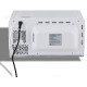 Микроволновка LERAN FMO 20M08 W 700Вт 20л бел.