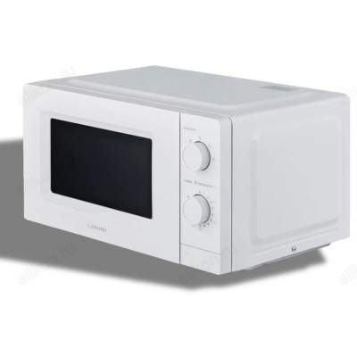Микроволновка LERAN FMO 20M08 W 700Вт 20л бел.