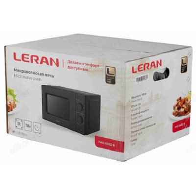 Микроволновка LERAN FMO20M22B-6