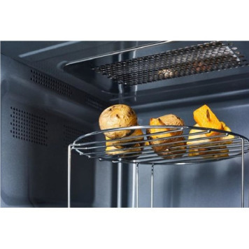 Микроволновка LERAN FMO23Х70GВ без поворотного стола-10