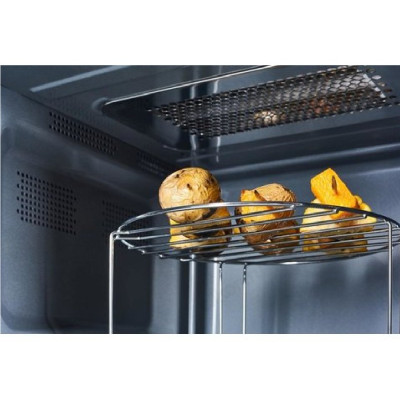 Микроволновка LERAN FMO23Х70GВ без поворотного стола-10