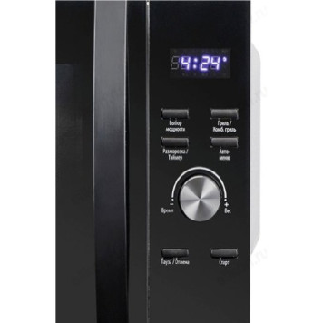 Микроволновка LERAN FMO23Х70GВ без поворотного стола-4