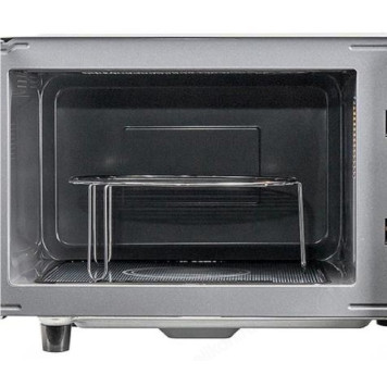 Микроволновка LERAN FMO23Х70GВ без поворотного стола-5