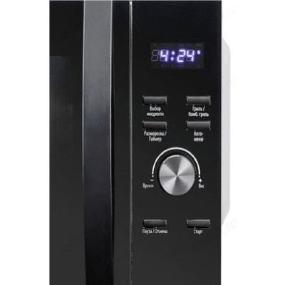 Микроволновка LERAN FMO23Х70GВ без поворотного стола-5