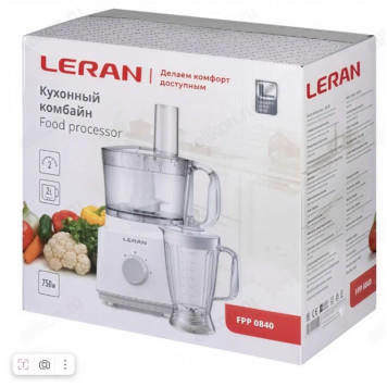 Кухонный комбайн LERAN FPP 0840-3