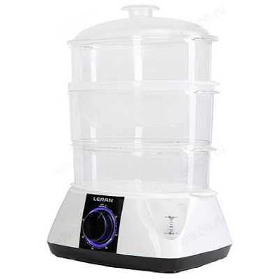 Пароварка LERAN FS-355-4