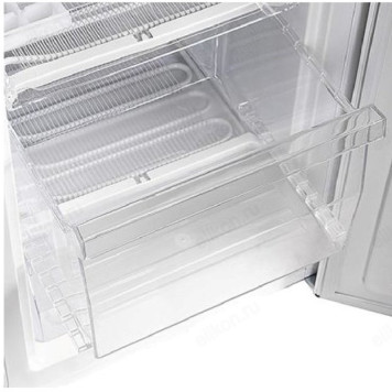 Морозилка вертикальная LERAN FSF 090W-5