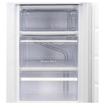 Морозилка вертикальная LERAN FSF 091W-2