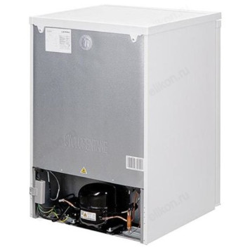 Морозилка вертикальная LERAN FSF 091W-7